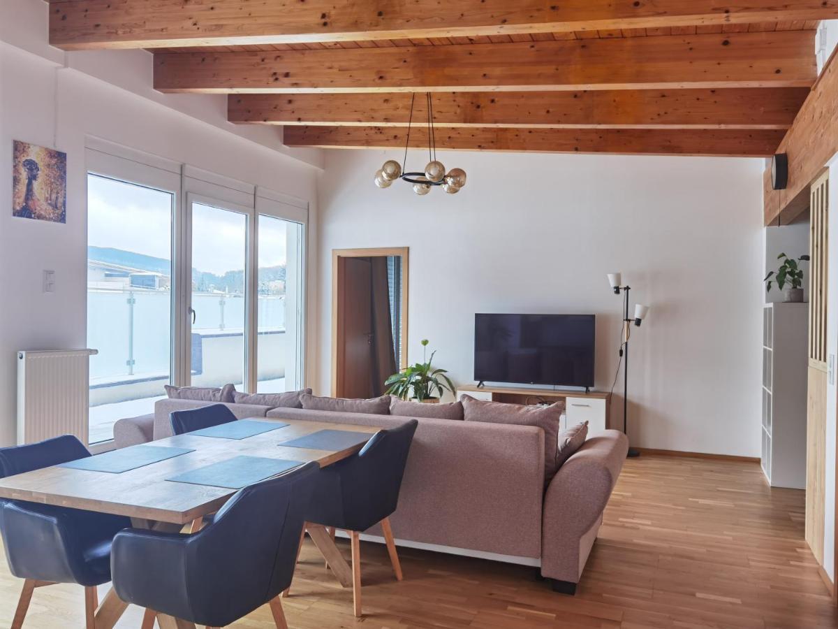 Beehome Apartment プルカースドルフ エクステリア 写真