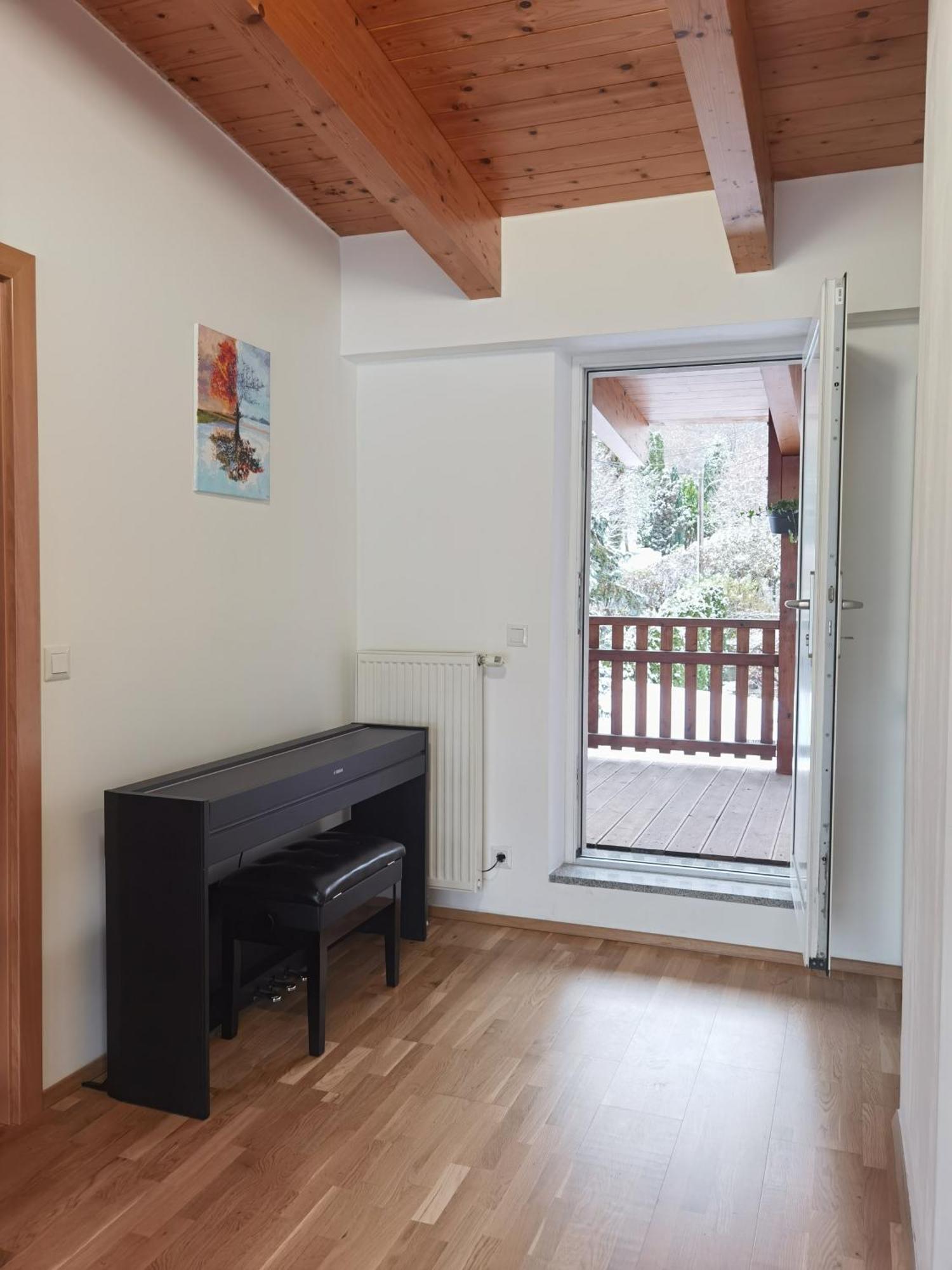 Beehome Apartment プルカースドルフ エクステリア 写真